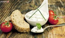 Sos czosnkowo-szczypiorkowy