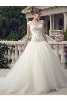 Casablanca Bridal 2147