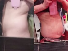 Moje pierwsze efekty, dokła...