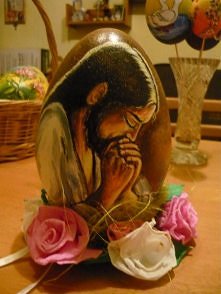 Pisanka - piękna ozdoba świ...