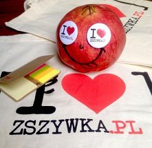 Kochani, chociaż mamy zimę, kreatywne pomysły są zawsze z nami. Dziś w naszym biurze pojawił się nowy członek - kreatywny granat;) 

A jakie owoce zagościły w waszych domach w z...