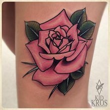 pink rose