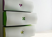 pomysł na mebelki dla dziecka... :)