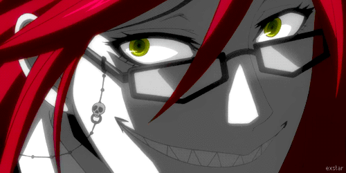 Grell :D
