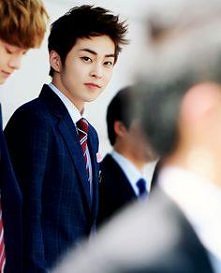 Xiumin ;33