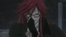 Grell zakochaniec <3