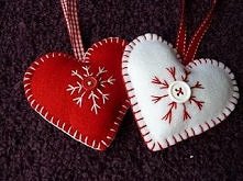 ozdoby z filcu