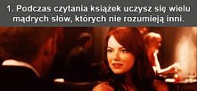 Sytuacje, które zrozumie każdy kto uwielbia czytać książki...