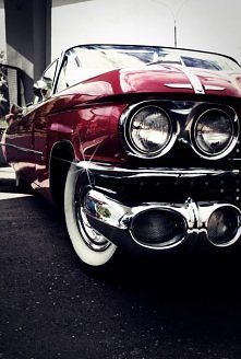 Fotografia + motoryzacja = <3