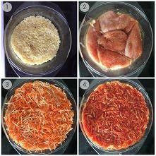 pierś kurczaka z ryżem i warzywami - na szybko.