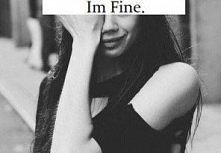 I'm Fine.