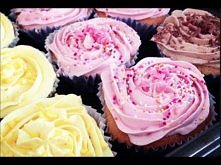 Jak udekorować babeczki Cup...