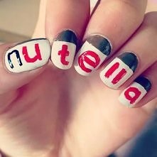 dla wielbicieli nutelli **