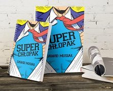 Personalizowany notatnik dla super faceta