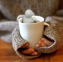 Niesamowity zaparzacz do herbaty:)