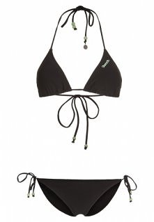 Bench - Bench CASSIE Bikini czarny