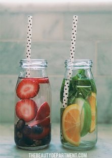 cel odstawić napoje gazowan...