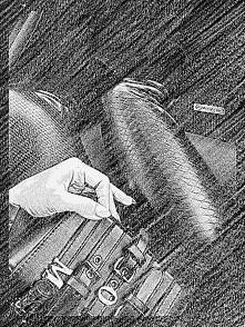 Spodnie INABELL by Poland