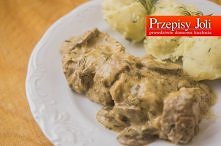 DSC01197

POLĘDWICA Z PIECZARKAMI
Składniki:

    1 polędwica (około 600 g)
    500 g pieczarek
    2 cebule
    Śmietana (250 ml)
    Sól
    Pieprz
    3 łyżki masła klarowane...