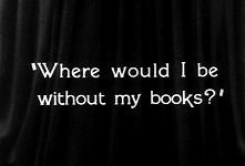 Gdzie bym  była bez książek?