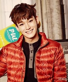 Chen, EXO