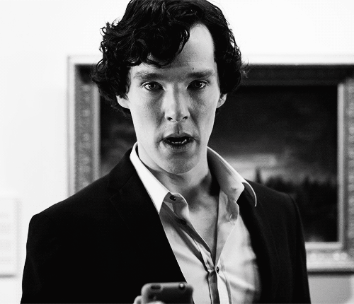 Benedict Cumberbatch
