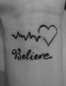 believe <3