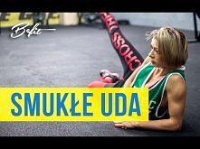 ĆWICZENIA NA UDA: TRENING W...