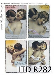 Przytulajmy się nie tylko w Dniu Przytulania
#decoupage #handmade #handicraft #Reispapier #Serviettentechnik