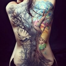 odważnie ale ma przekaz