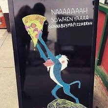 gonna buy my pizza braaaaa...XD