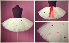 Walentynkowa tutu od Tutusz...