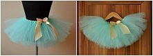 Aqua tutu od Tutuszka