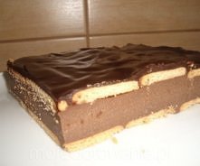 ciasto z kasza manna