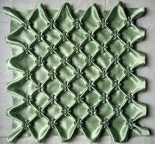 dekoracyjne marszczenie