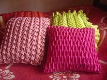 dekoracyjne marszczenie