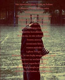 Hej ! :) Zapraszam na moją ...