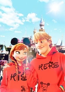 Anna x Kristoff