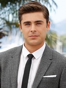 Zac Efron :)