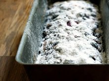 malinowy borówkowiec dla NieAlergika