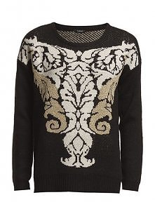 Sweterek w rozmiarach od S do XL