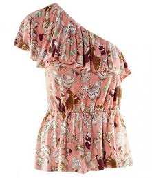 Bluzka H&M motylki. sup...