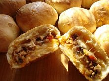 Bułeczki:)przepis po kliknięciu na zdj. Zapraszam do polubienia kuchenne inspiracje na fb