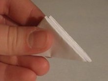 "wężowy" bo powstaje pasek.W co drugim rzędzie o 1 mniej (lub więcej)
krok 1