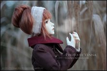 Taką lalkę to mogłabym mieć.