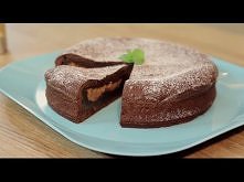 Brownie krówkowo - czekoladowe