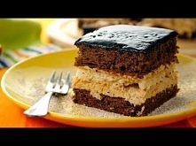 Ciasto Cappuccino | Smaczne-Przepisy.TV