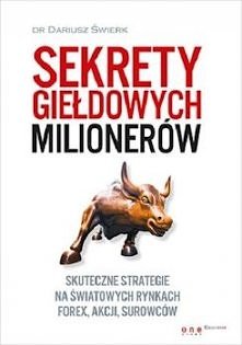Sekrety giełdowych milionerów 
Giełda, światowe rynki, wielkie pieniądze, spektakularne sukcesy i ogromne porażki. Codzienna gonitwa, stres ale też ekskluzywne życie i spełniani...