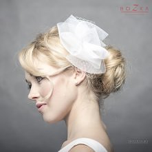 Ozdoba ślubna do włosów  Bo...