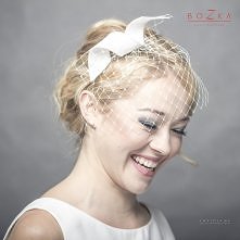 Woalka ślubna  Bozka 2015
